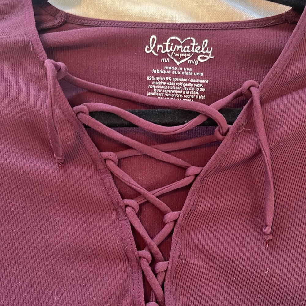Free People - Intimately Top - Picture 3 of 6